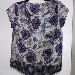 Women’s Short Sleeve Top